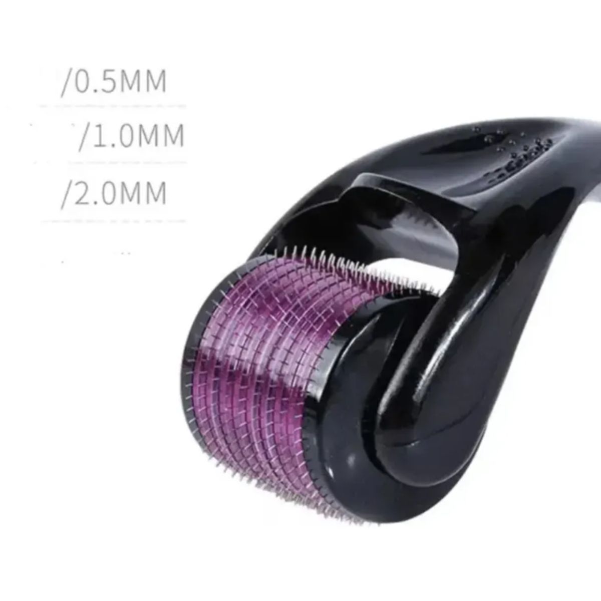 GENERICO - Derma Roller Rodillo Estimulador Crecimiento 2mm