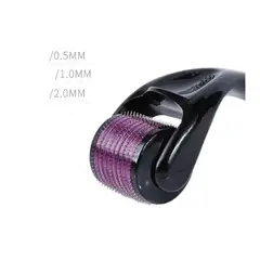 GENERICO - Derma Roller Rodillo Estimulador Crecimiento 2mm