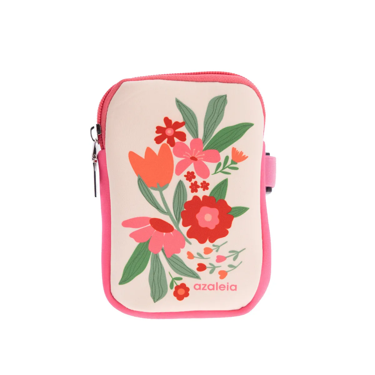 AZALEIA - Billetera Mujer Flower Multicolor AZALEIA