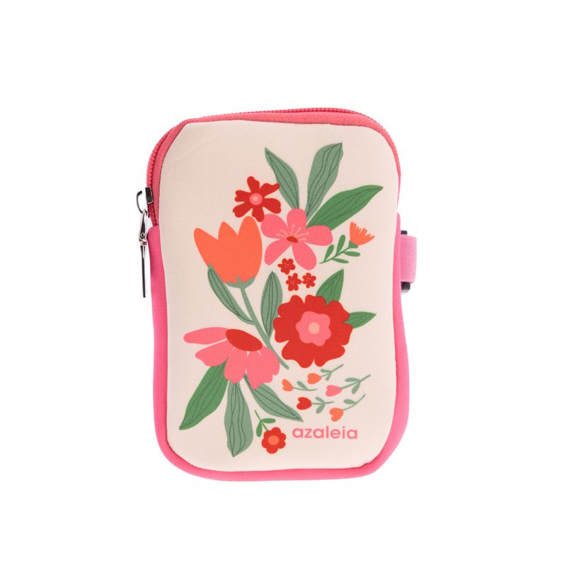 AZALEIA - Billetera Mujer Flower Multicolor AZALEIA