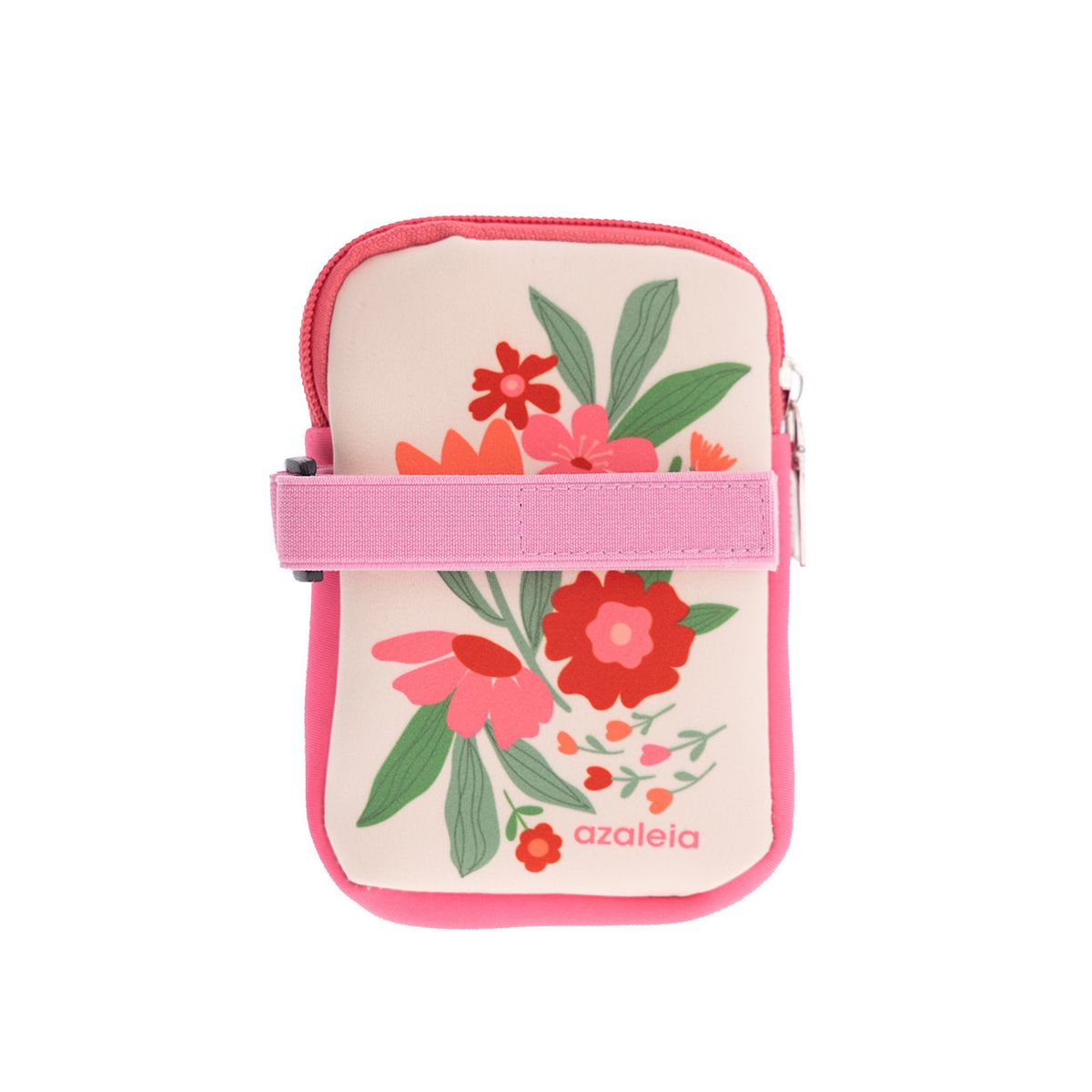 AZALEIA - Billetera Mujer Flower Multicolor AZALEIA