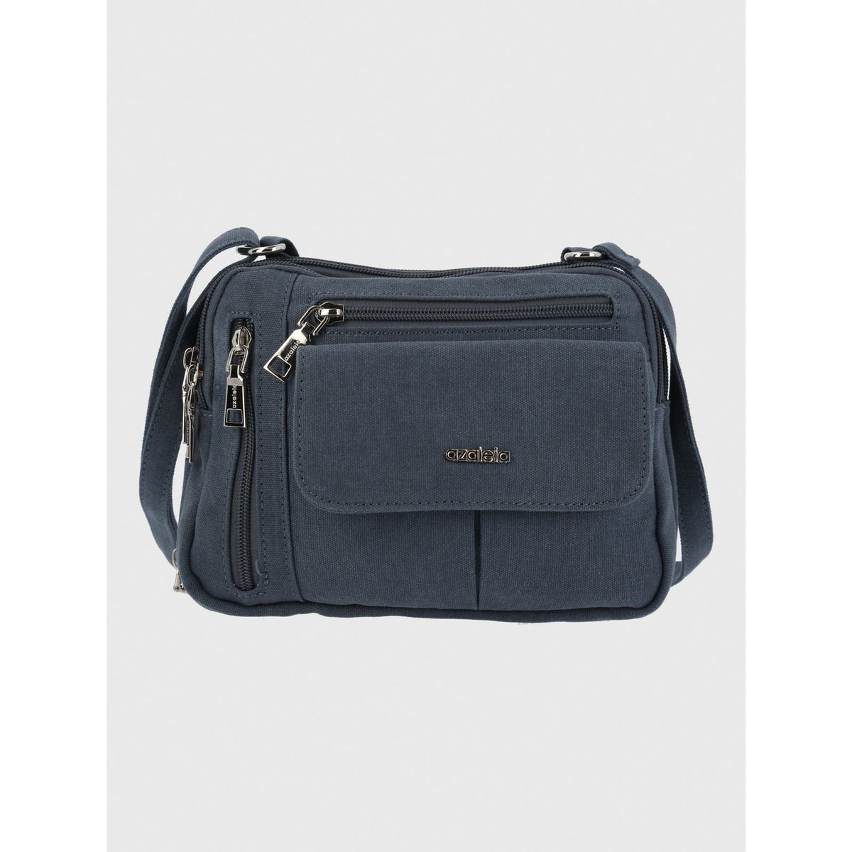 AZALEIA - Cartera Mujer Beppo Cross Azul AZALEIA