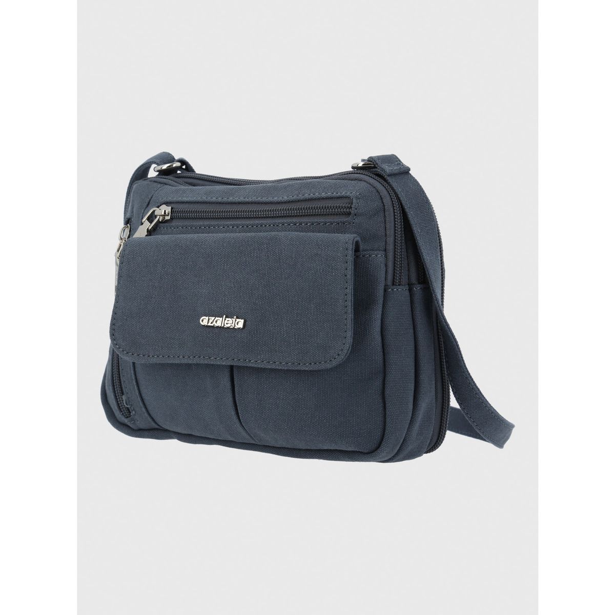 AZALEIA - Cartera Mujer Beppo Cross Azul AZALEIA