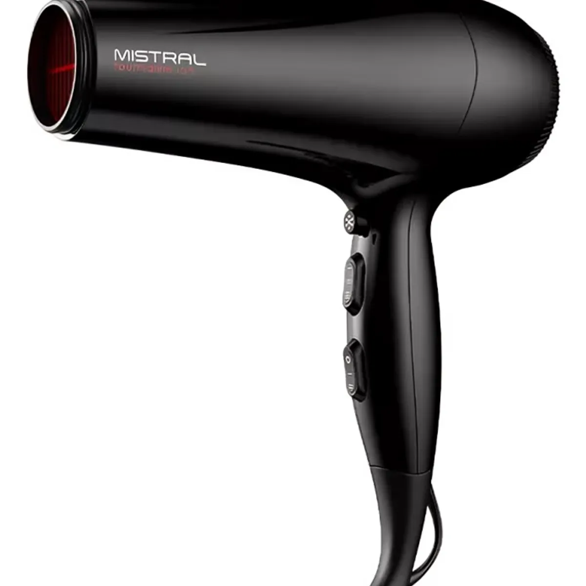 GAMA - Secador de pelo mistral BkET turmalina ion 220 Gama