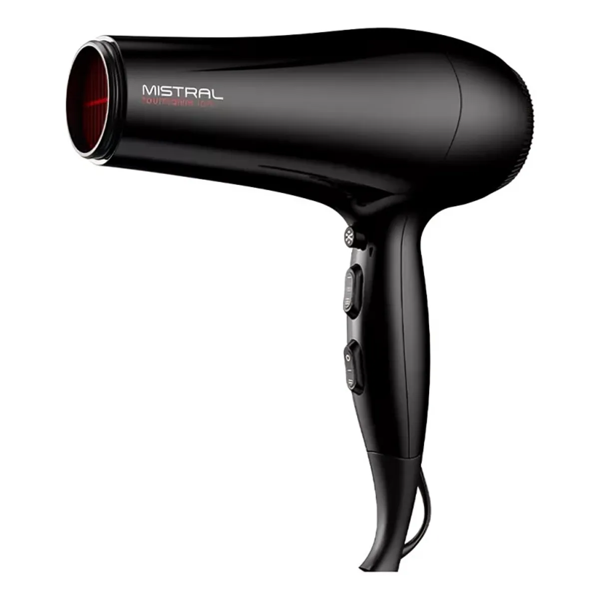 GAMA - Secador de pelo mistral BkET turmalina ion 220 Gama