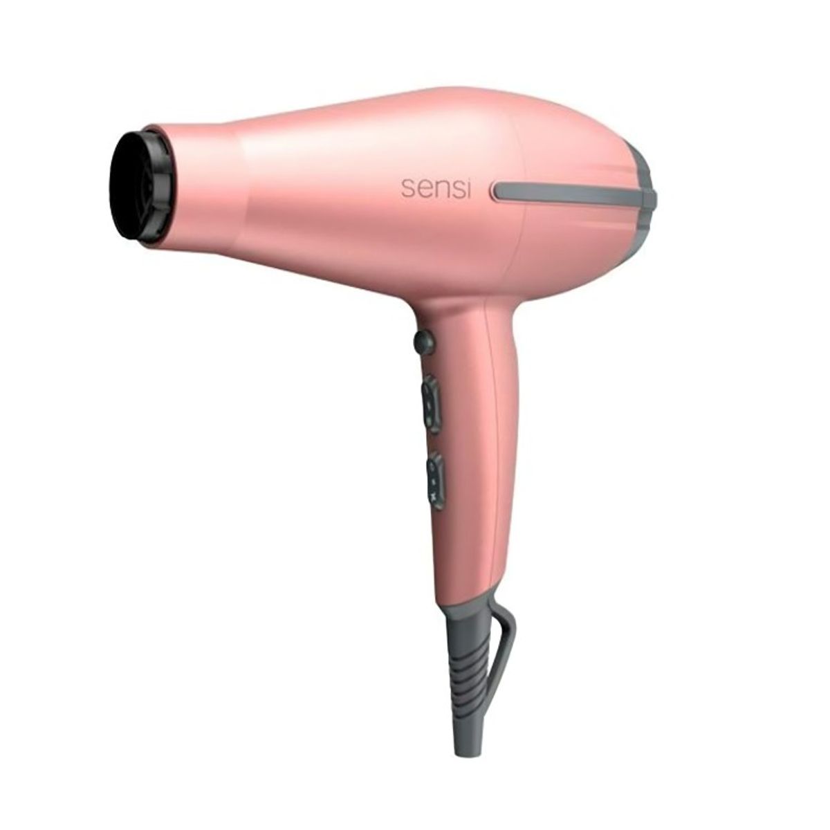 GAMA - SECADOR DE CABELLO GAMA TEMPO 5D SENSI ROSE