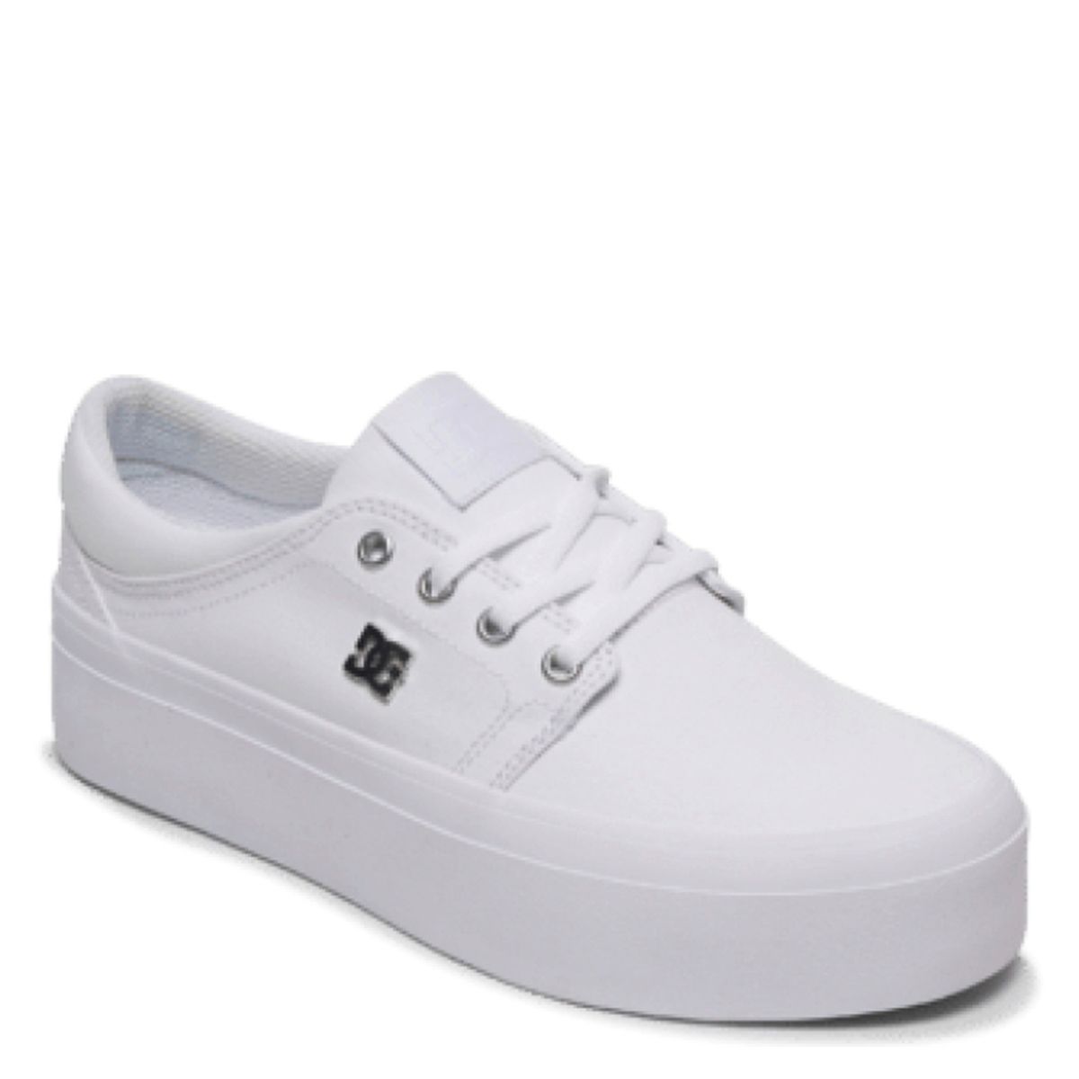 DC - Trase Zapatilla Urbana Mujer Plataforma