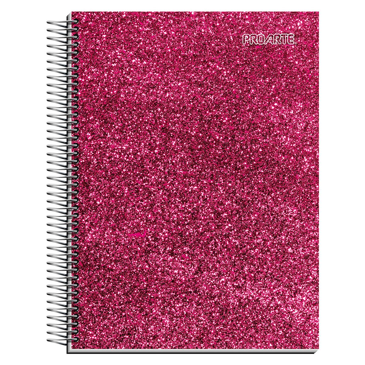 PROARTE - Cuaderno Glow Tapa Dura Carta 150Hj 7mm Proarte