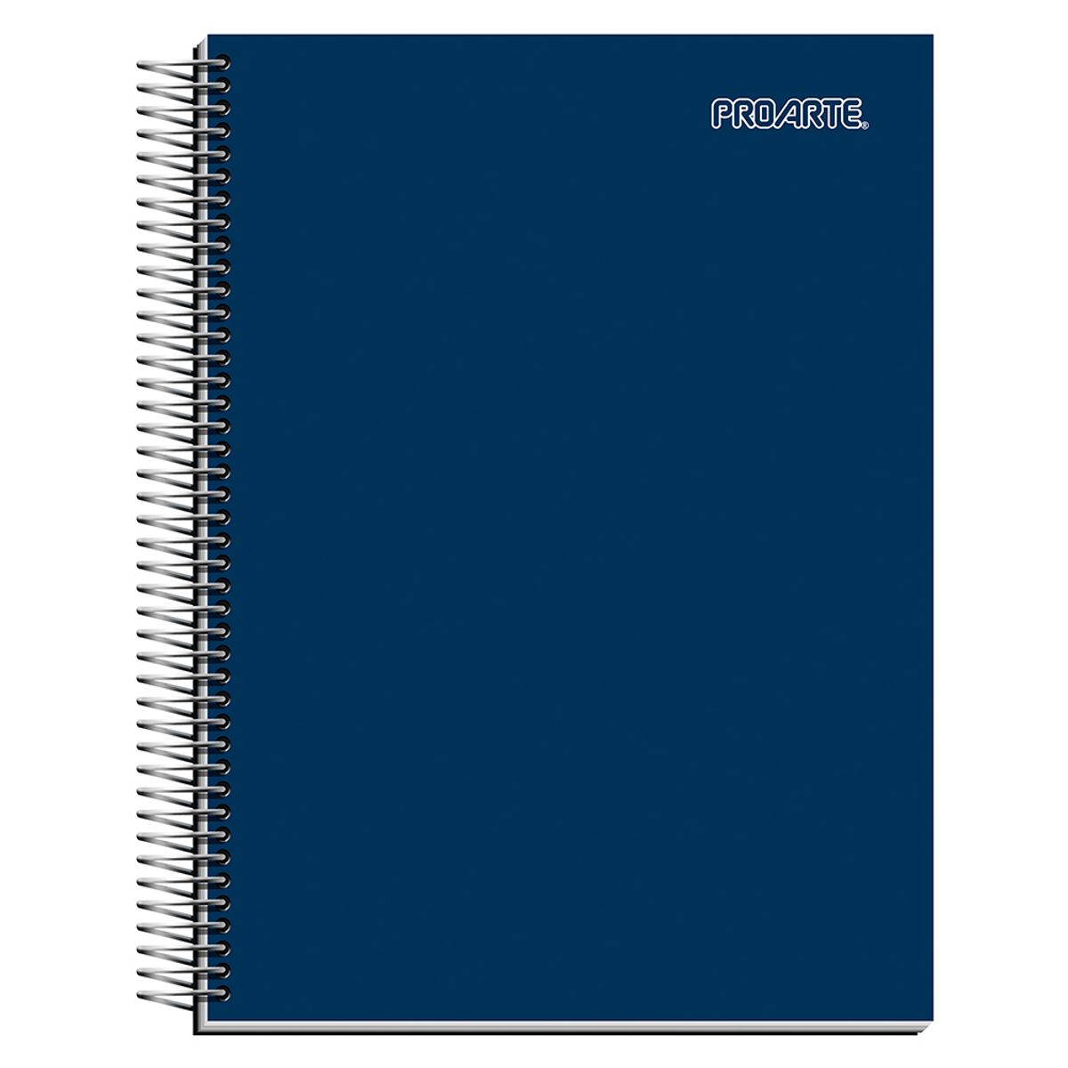 PROARTE - Cuaderno Liso Soft Touch Tapa Dura 4TA 150Hj 7mm Proarte