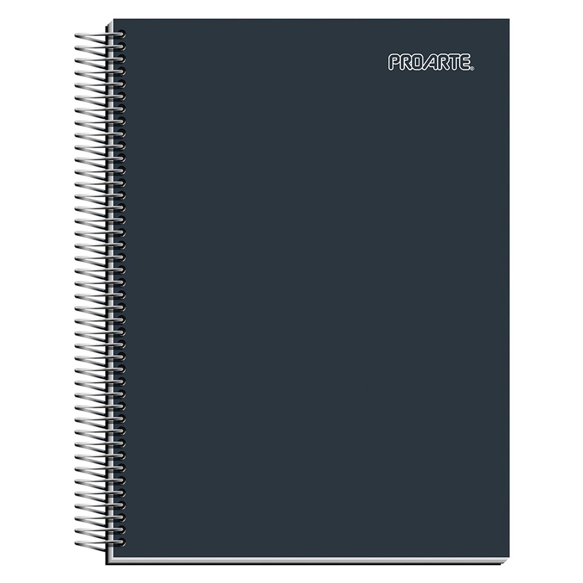 PROARTE - Cuaderno Liso Soft Touch Tapa Dura 4TA 150Hj 7mm Proarte