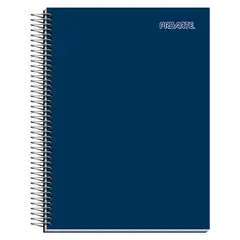 PROARTE - Cuaderno Liso Soft Touch Tapa Dura Carta 150Hj 7mm