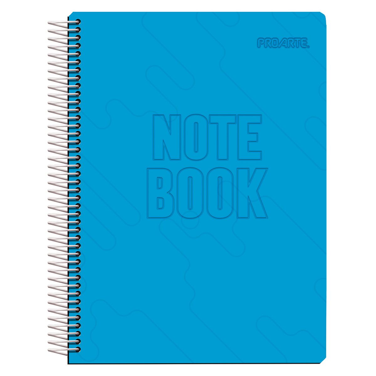 PROARTE - Cuaderno Premium Neón Tapa Dura 4TA 120Hj 7mm Proarte