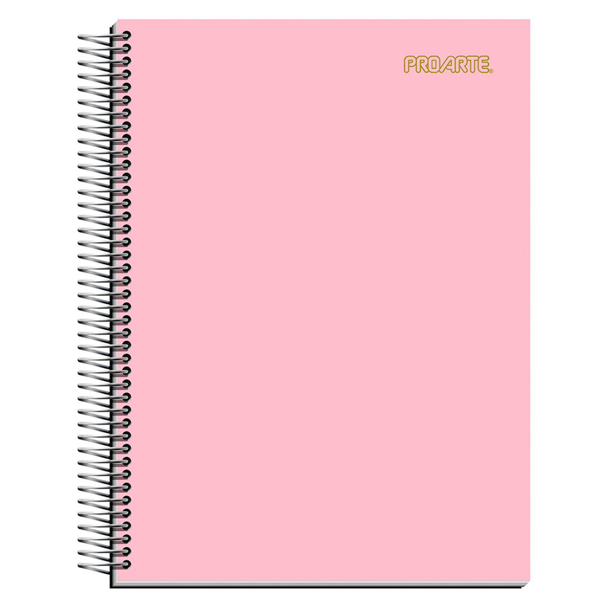 PROARTE - Cuaderno Soft Touch Pastel Tapa Dura Carta 150Hj 7mm Proarte