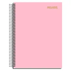PROARTE - Cuaderno Soft Touch Pastel Tapa Dura Carta 150Hj 7mm