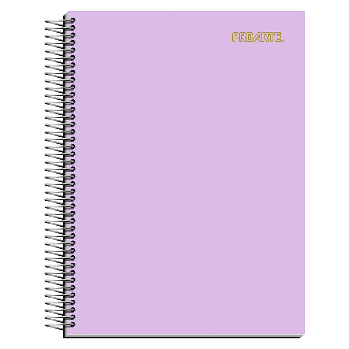 PROARTE - Cuaderno Soft Touch Pastel Tapa Dura Carta 150Hj 7mm Proarte