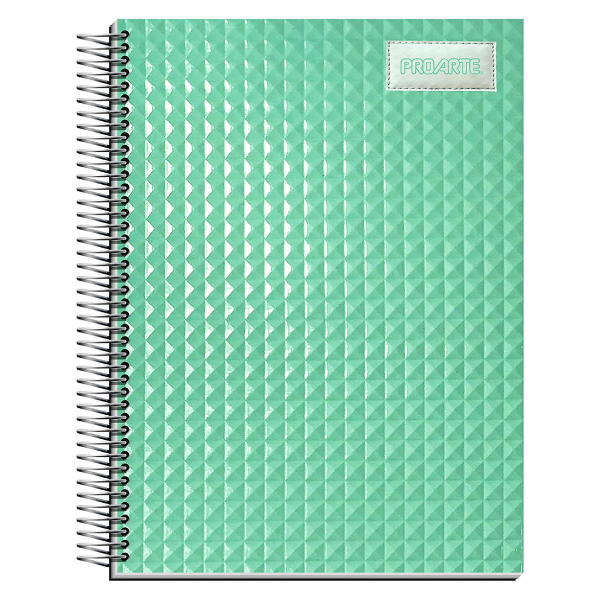 PROARTE - Cuaderno Textura Colores Tapa Dura Carta 150Hj 7mm Proarte