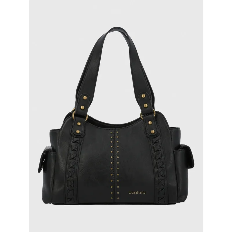 AZALEIA - Cartera Mujer Julia Bag Negro AZALEIA