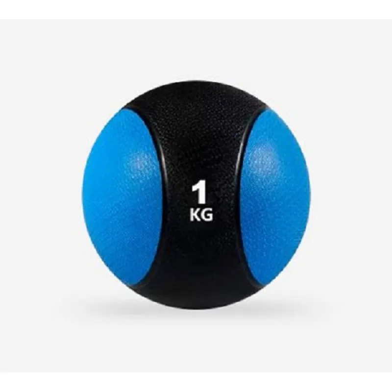 GYMHOME - Balon Medicinal con Rebote Gymhome 1 kg