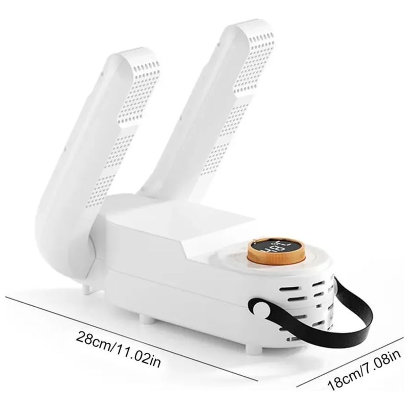 MOVI - Secador de Zapatos Seca Calienta y Esteriliza
