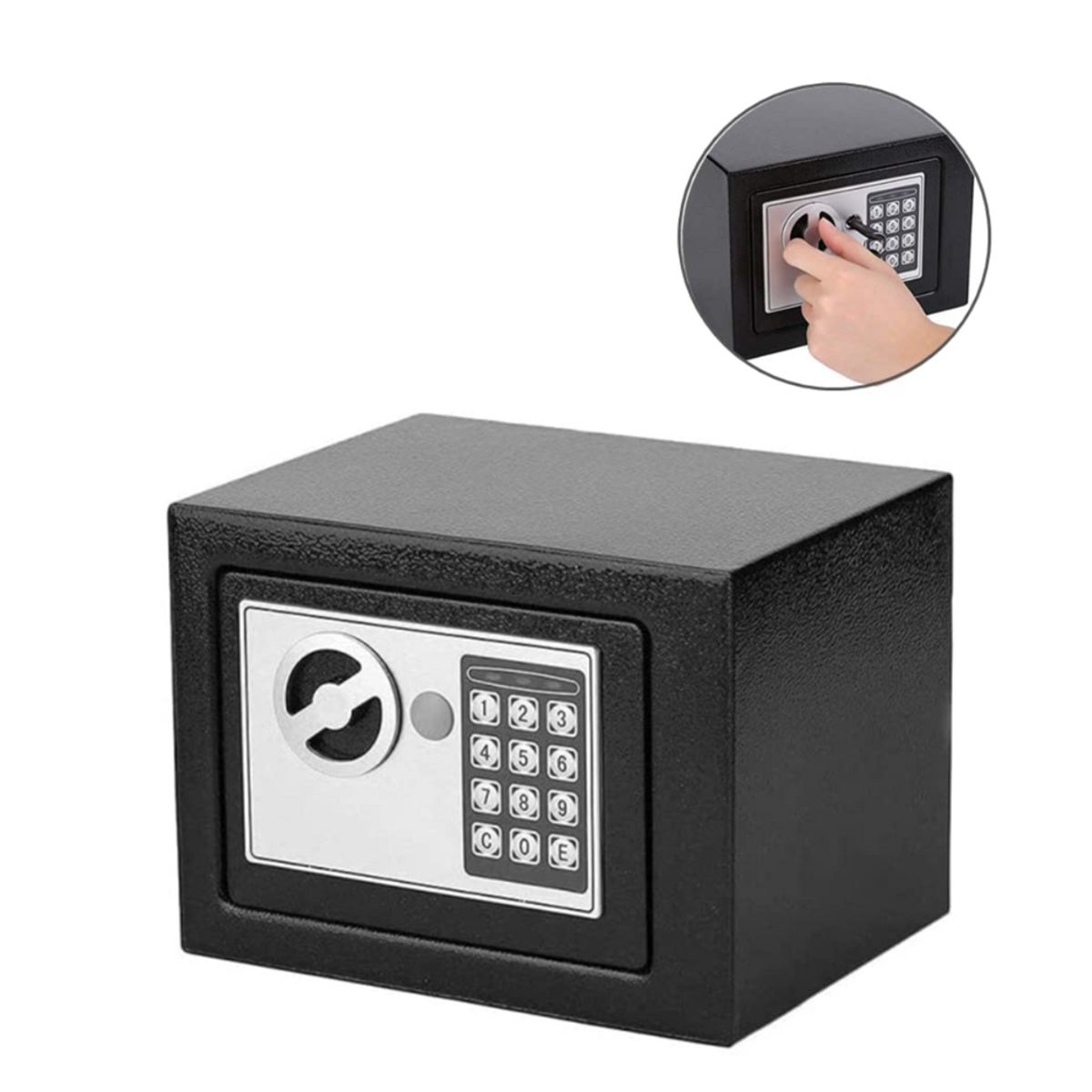 MOVI - Caja de Seguridad Digital