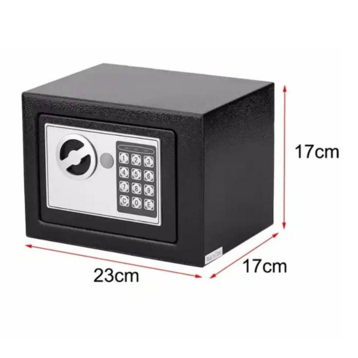 MOVI - Caja de Seguridad Digital