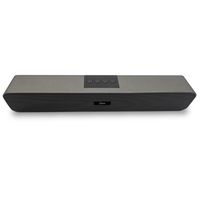 SOUNDBAR PORTATIL TWS BLUETOOTH SB100 09144 Negro