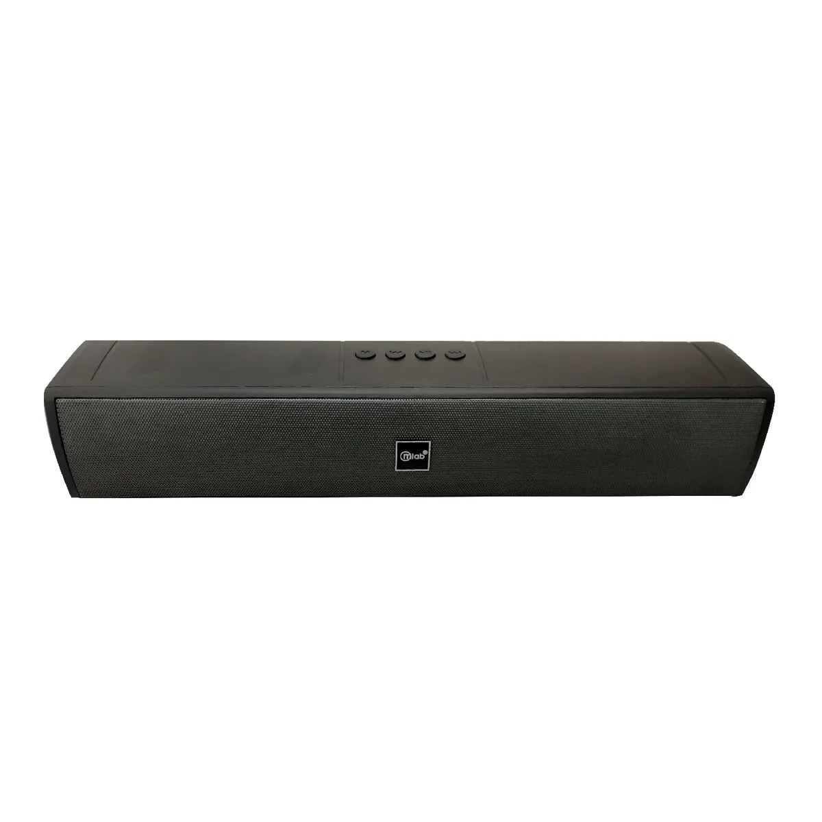 MLAB - SOUNDBAR PORTATIL FLAMING SMOKE BLUETOOTH SB-200 09340