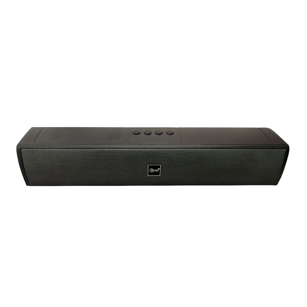 MLAB - SOUNDBAR PORTATIL FLAMING SMOKE BLUETOOTH SB-200 09340