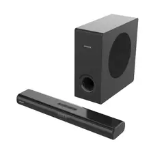 AIWA - SOUNDBAR SUBWOOFER HOME THEATERS 80W 21CH BTHDMIUSBAUX AW-SBC800WW