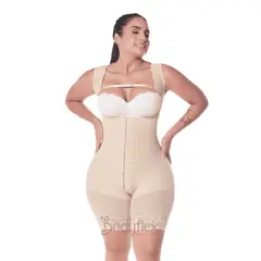 BODYFLEX - Faja Colombiana Mujer Reloj de Arena–Reducción 2 Tallas