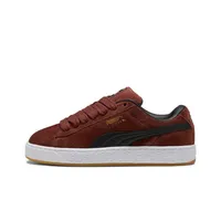 Zapatillas Hombre Suede Xl Cafe