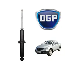 GENERICO - Amortiguador delantero ssangyong actyon 2.0 izquierdo/derecho