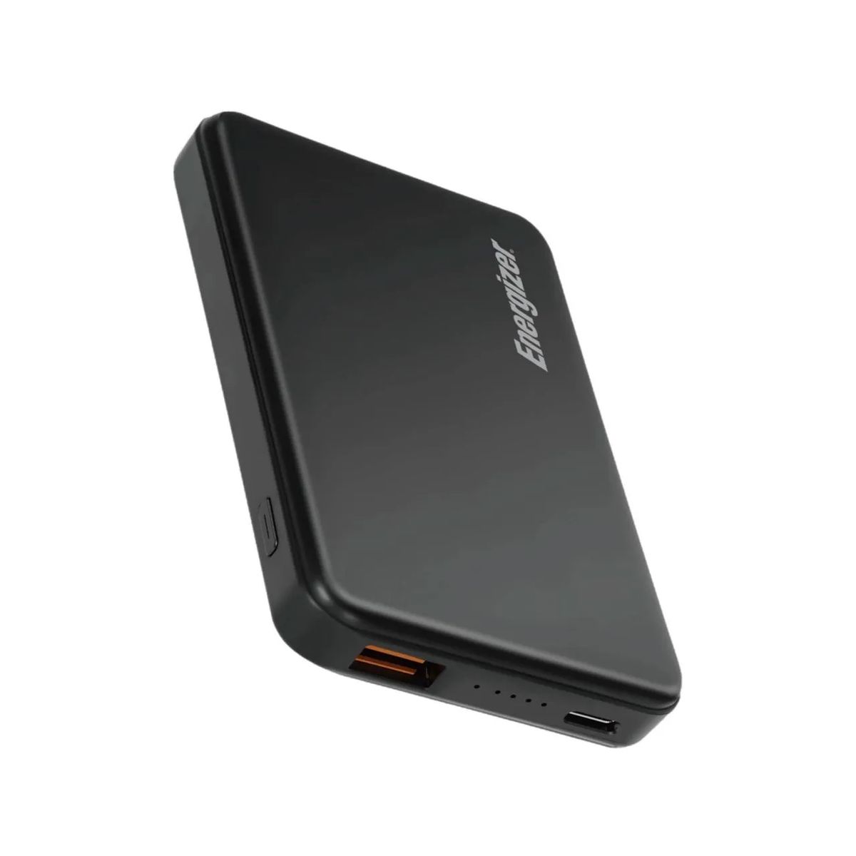 ENERGIZER - POWER BANK INALÁMBRICO MAGSAFE 5000MAH 15W225W QM5006BK