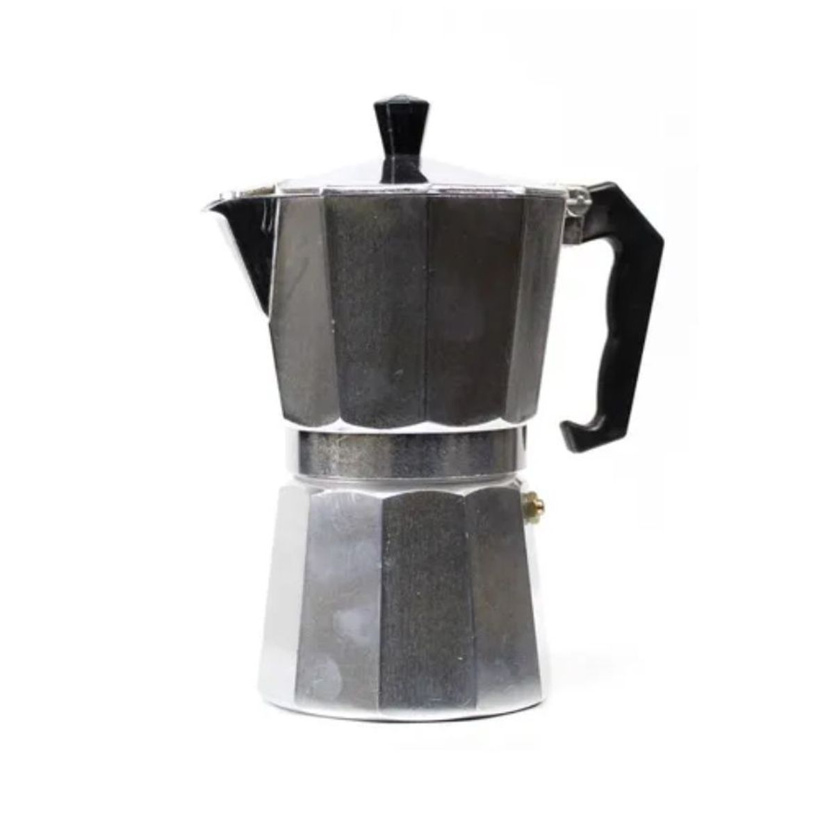 GENERICO - Cafetera Greca 6 Tazas Clasica