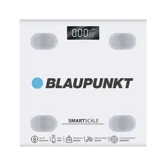 BLAUPUNKT - BALANZA DIGITAL DE BAÑO SMART SCALE 180KG/396LB 8000836