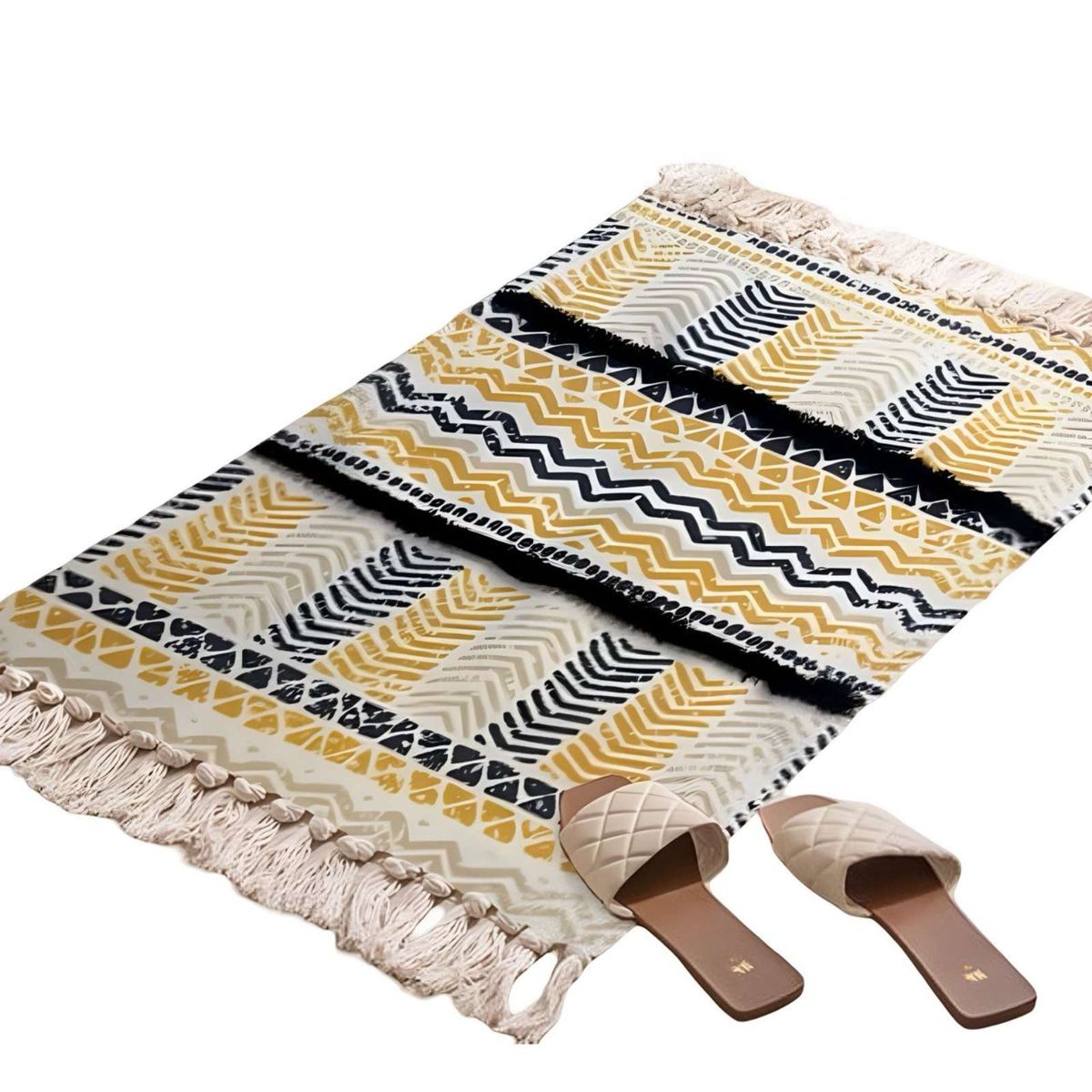 GENERICO - alfombra estampada 60x90 con Tufting02