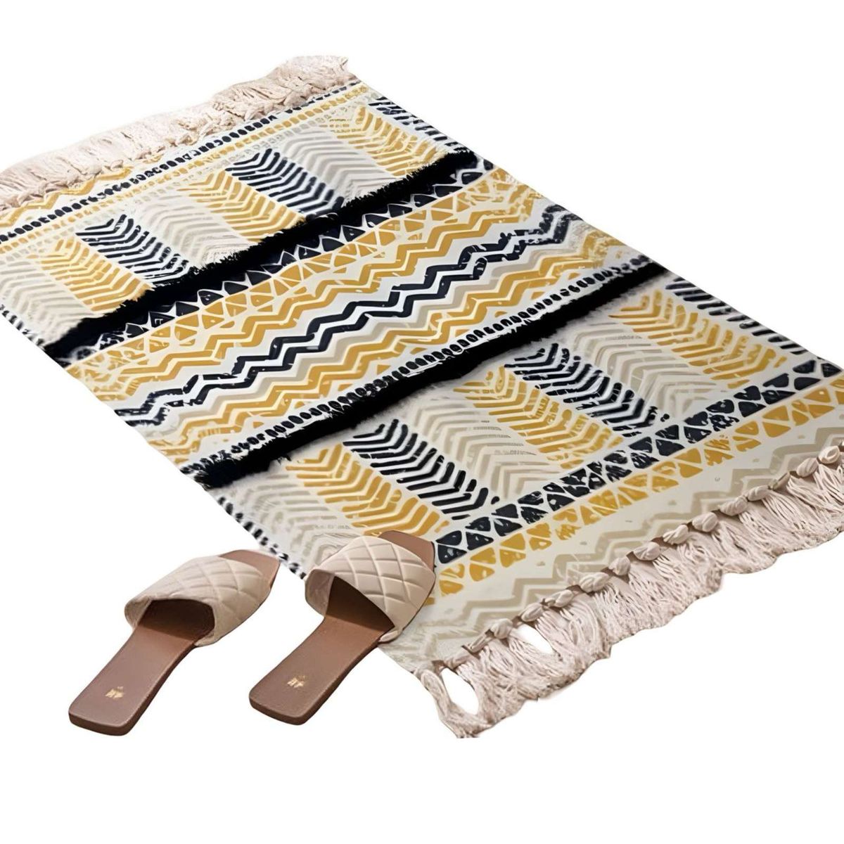 GENERICO - alfombra estampada 60x90 con Tufting02