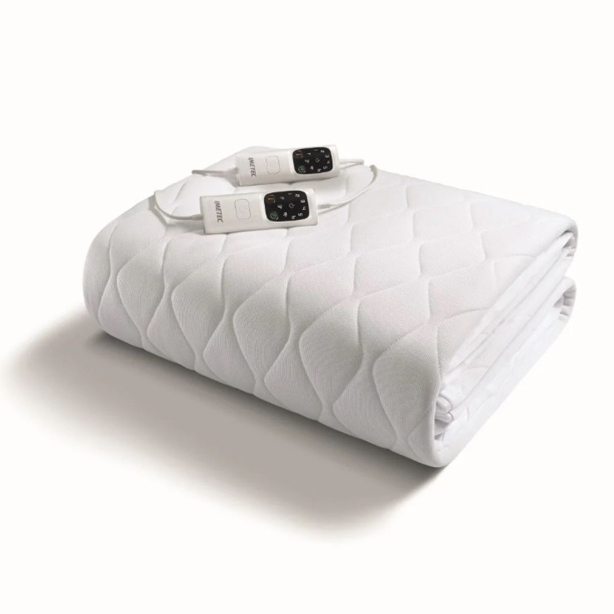 IMETEC - FRAZADA CALIENTACAMA ADAPTO MAXI MATRIMONIAL COTTON IMETEC R9012