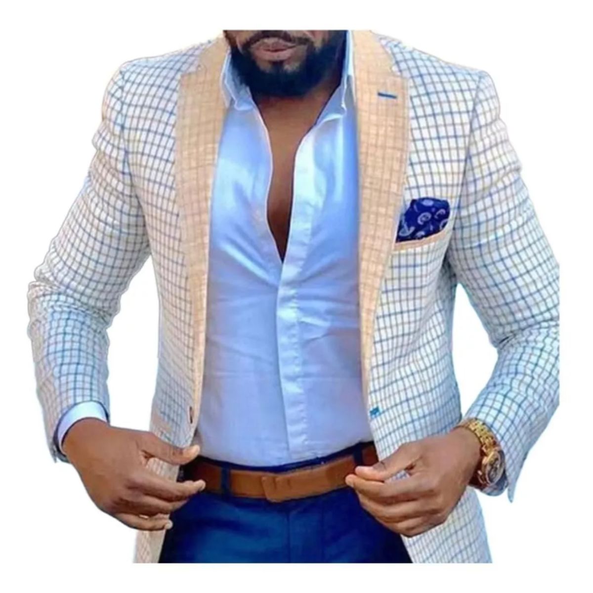 XPRESS RECHARGE - Chaqueta elegante Para caballero