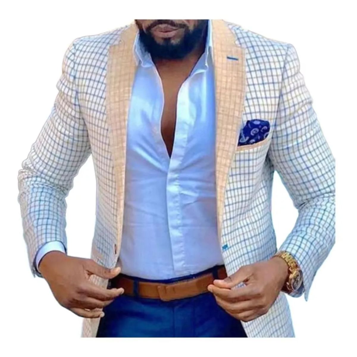 XPRESS RECHARGE - Chaqueta elegante Para caballero