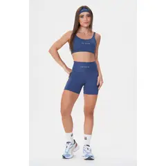 LETSGYM - CONJUNTO DEPORTIVO BASIC COLORS SHORT + CINTILLO