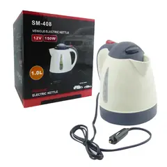 GENERICO - Calentador Agua Auto 12V 1L 150W