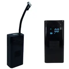 GENERICO - Compresor Aire Portátil Digital JN-058