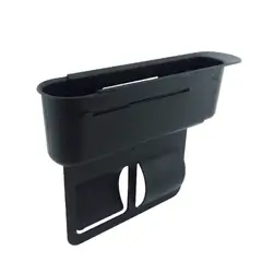 GENERICO - Organizador Lateral Asiento Auto Y-916 Negro