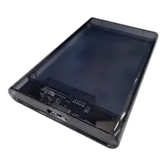GENERICO - Cofre Case Disco Duro Sata 25 Usb 30