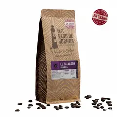 GENERICO - Café de Especialidad Cabo de Hornos El Salvador Grano 250 gr