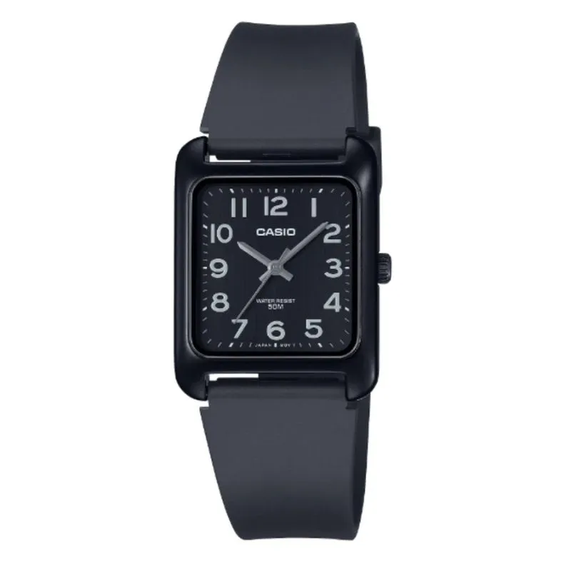 CASIO - Reloj Casio Vintage Unisex Cuadrado MTP-B175-1BV