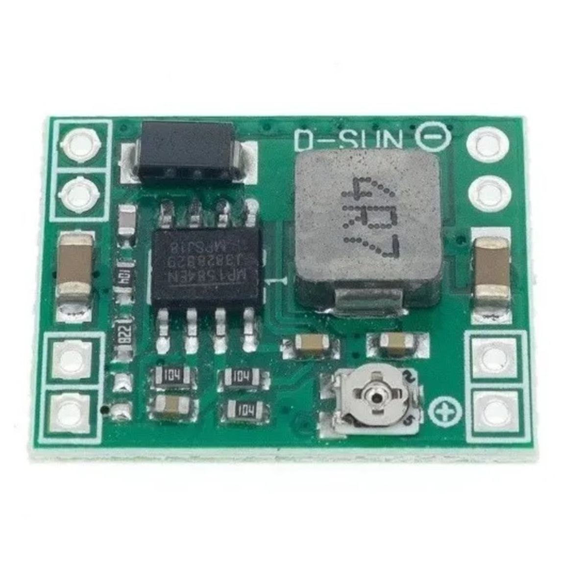 GENERICO - Modulo Mini Dc Dc Convertidor Step Down 08-20v3a
