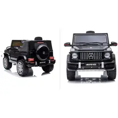 GENERICO - Jeep Mercedes Benz G63 a Batería