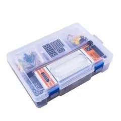 GENERICO - Kit Starter Uno Atmega328p-pu Atmega8u2 Inicial Pack para Arduino